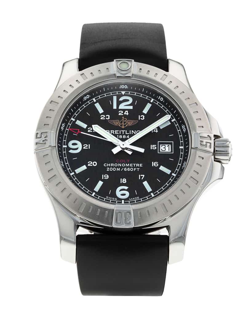 Breitling Colt Quartz A74388 Breitling Colt Quartz A74388